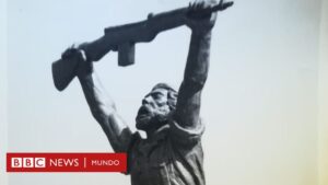 Che Guevara: la increíble historia de la primera estatua en su honor en el mundo, que se levantó en Chile y lleva más de 50 años desaparecida