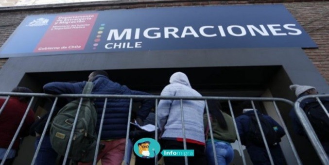 Chile afirma que es «imposible» expulsar algunos venezolanos
