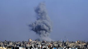 China reclama "negociación" para acabar con las guerras en Gaza y Ucrania - AlbertoNews