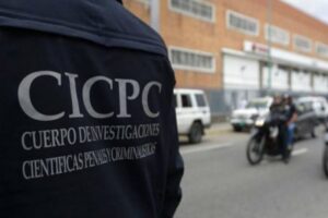 Cicpc rescató a bebé de dos meses raptada en el terminal de Yaracuy, detuvieron a 3 personas (+Detalles)