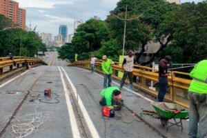 Cierran el elevado de Maripérez este 25Sep por mantenimiento