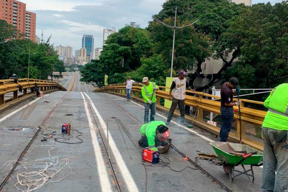 Cierran el elevado de Maripérez este 25Sep por mantenimiento
