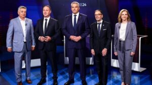 Cierre de campaña en Austria con las encuestas muy ajustadas entre la ultraderecha y los conservadores