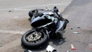 Cinco personas sufren lesiones por accidentes de moto en Falcón