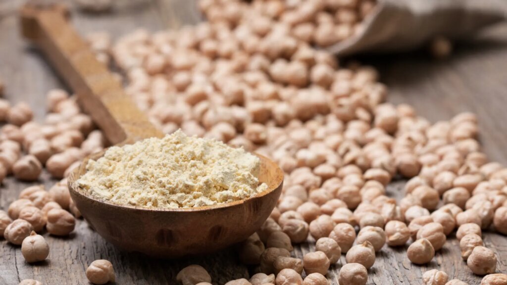 Cinco recetas con harina de garbanzos que están más de moda que nunca en España