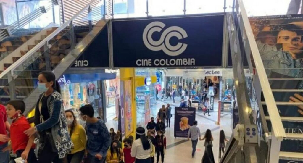 Cine Colombia mostró cómo será marca de su nuevo restaurante y en dónde quedará
