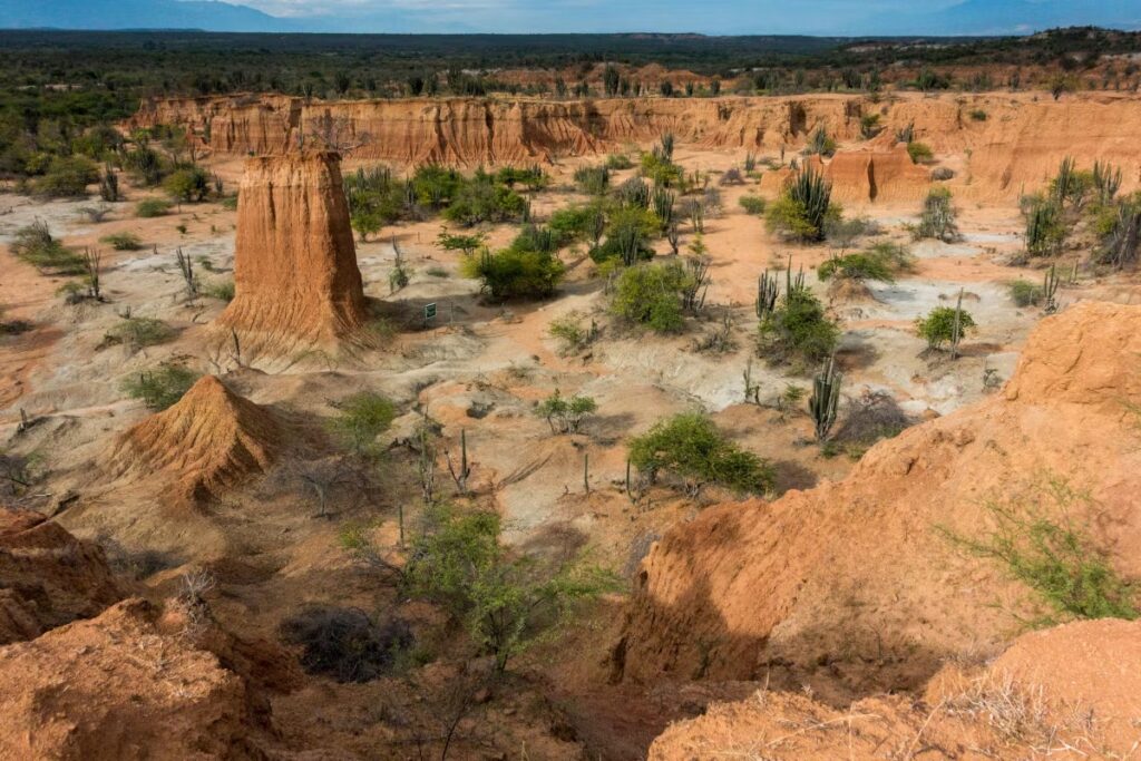 Unesco- Huila- Desierto de la Tatacoa- Civitatis-