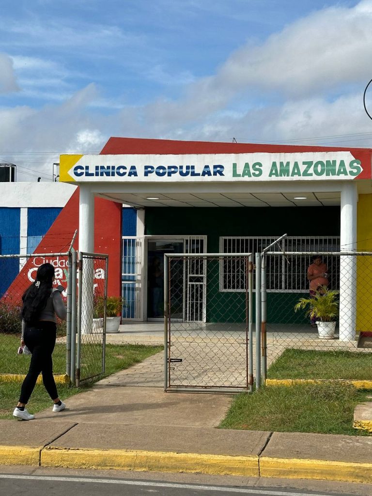 Clínica Popular Las Amazonas refleja récord de pacientes atendidos | Diario El Luchador