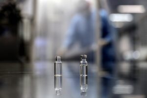 Cofepris admite trámite de registro sanitario para vacuna contra mpox (viruela símica)