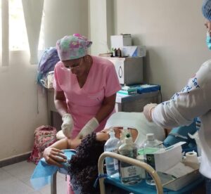 Colocan implantes subdérmicos a 107 mujeres de los Altos