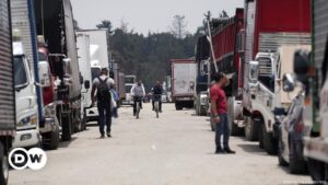 Colombia afronta tercer día de protesta por costo del diésel – DW – 05/09/2024
