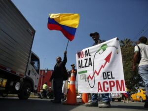 Colombia, el tercer país con el precio más bajo de ACPM en la región, según Minhacienda | Crecimiento | Economía