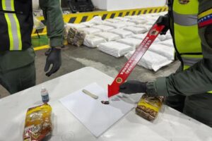 Colombiano señalado de traficar droga le responde al Gobierno: “No soy yo”