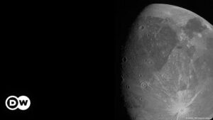 Colosal asteroide desplazó a Ganímedes hace millones de años – DW – 03/09/2024
