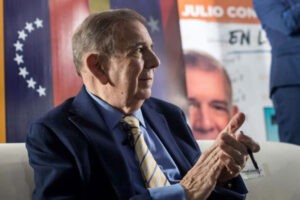 Comando ConVzla tilda de "cobarde" la orden de captura contra Edmundo González