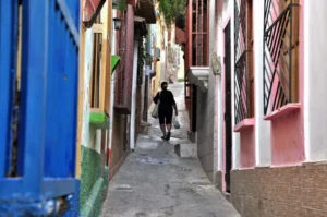 Comerciantes del Casco Colonial de La Guaira requieren de exoneración de impuestos