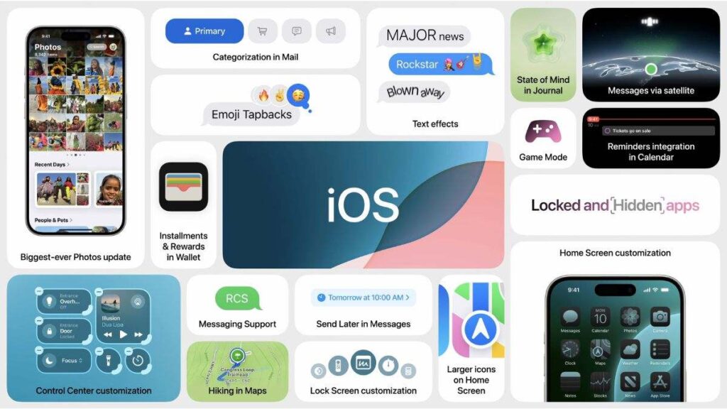 Cómo descargar iOS 18 en tu iPhone de una manera rápida y sencilla: consejos previos