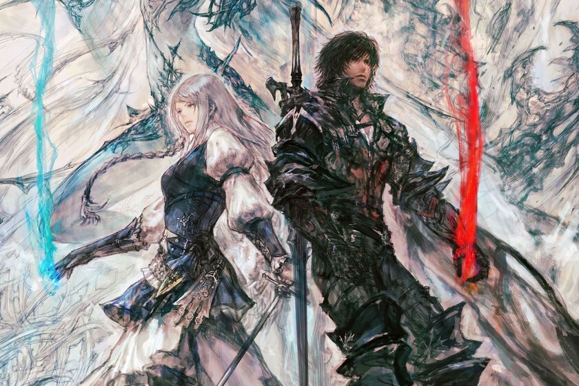 Cómo es jugar a Final Fantasy XVI en PC con un mando de Xbox 360 y en Steam Deck