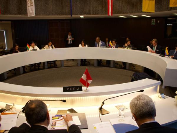 Comunidad Andina: Colombia asume la presidencia 'pro tempore' | Gobierno | Economía