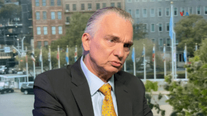 Con "proveedores" como Rusia, Irán y China no parece "tan viable" un eventual aislamiento de Venezuela: canciller de Costa Rica