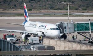 conexión aérea de Venezuela con el mundo - Agencia Carabobeña de Noticias