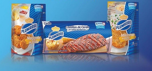 Congelados de Plumrose