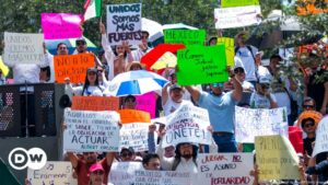 Congreso votará el martes polémica reforma judicial – DW – 02/09/2024