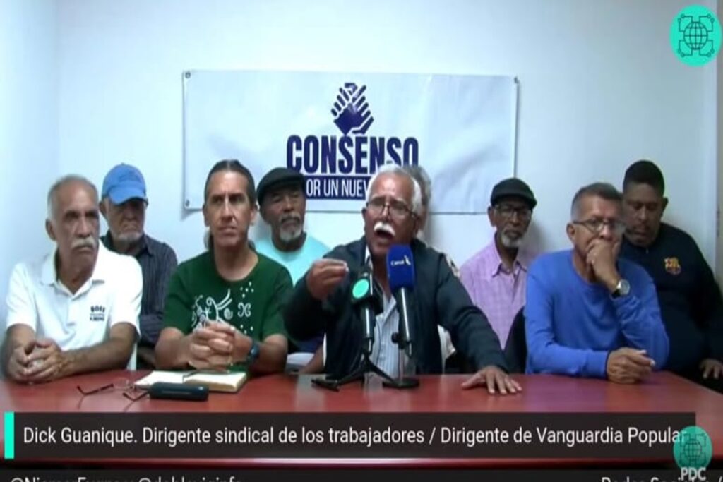 Consenso condenó que tras el 28J se haya desconocido la voluntad de la mayoría: CNE no ha cumplido