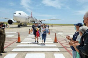 Conseturismo alerta que aislamiento del país perjudica gravemente a ese motor económico