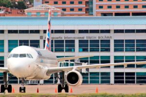 Conseturismo: suspensión de vuelos es un "duro golpe" al sector turismo y sanciona al pasajero venezolano - AlbertoNews