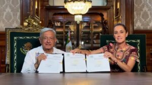 Coordinadora de diputados del PAN dice que la Suprema Corte tendrá la última palabra sobre la reforma judicial