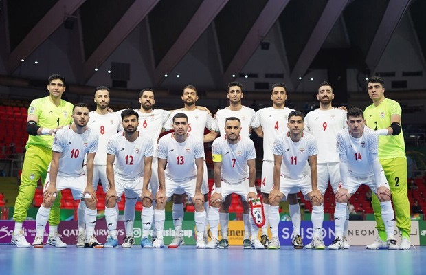 Copa Mundial 2024: Conoce a la selección de fútbol sala de Irán