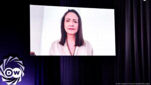 Corina Machado, premio Václav Havel de derechos humanos – DW – 30/09/2024