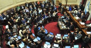 Corre riesgo la sesión en el Senado del jueves por Boleta Única y presupuesto universitario
