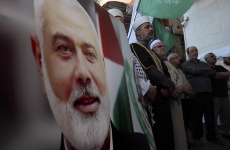 Corte Penal Internacional archiva investigación sobre exlíder de Hamás Haniyeh tras su muerte - AlbertoNews