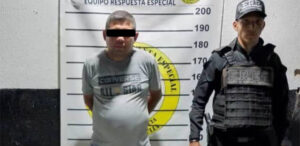Cpbez detiene a un sujeto por agredir a un sexagenario
