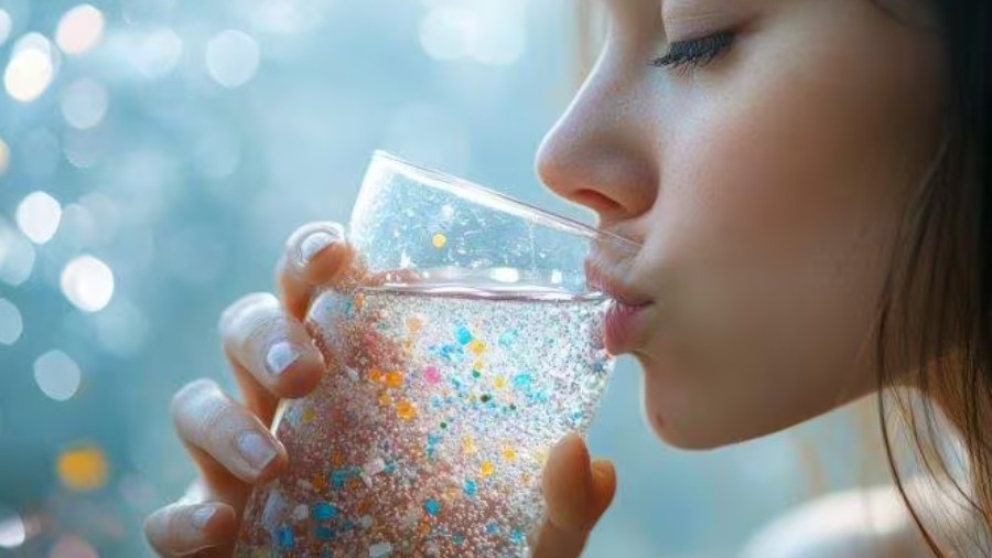 Crean una app que te dice si estás bebiendo microplásticos