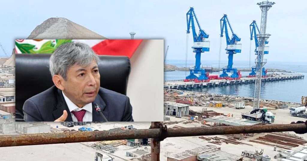 Crecimiento de 3% al 2028 es una proyección ‘optimista’ del MEF: ¿Por qué el Megapuerto de Chancay aún no tendrá mayor impacto?