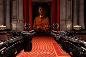 Cuando Wolfenstein cumplió nuestro deseo de partirle la cara al mismísimo Hitler, pero algunos tuvieron que hacerlo con algunas censuras