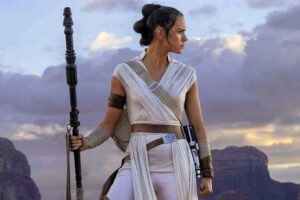 Daisy Ridley asegura que si ha regresado a la franquicia Star Wars como Rey es porque "tiene una historia que vale la pena contar"