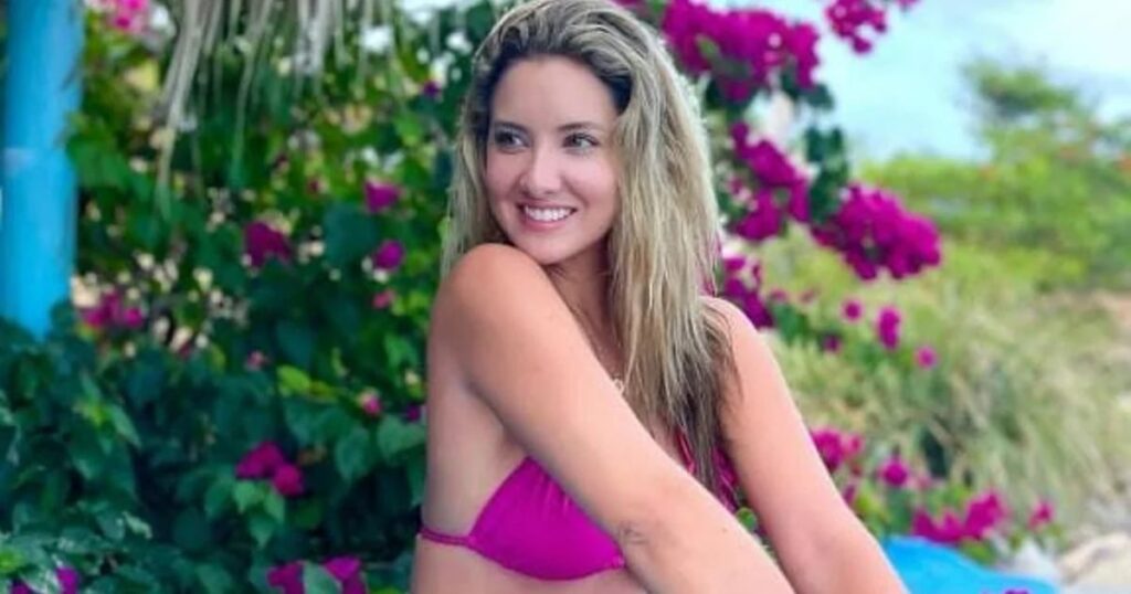 Daniela Álvarez habló de su estado de ánimo y lo que hace cuando tiene un mal día