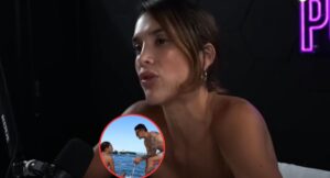 Daniela Ospina contó que no habla mal de James Rodríguez con su hija