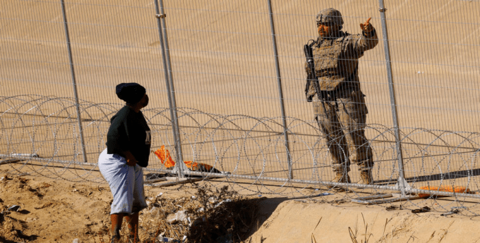 Datos de migrantes y criminalidad citados por Trump se "malinterpretaron"