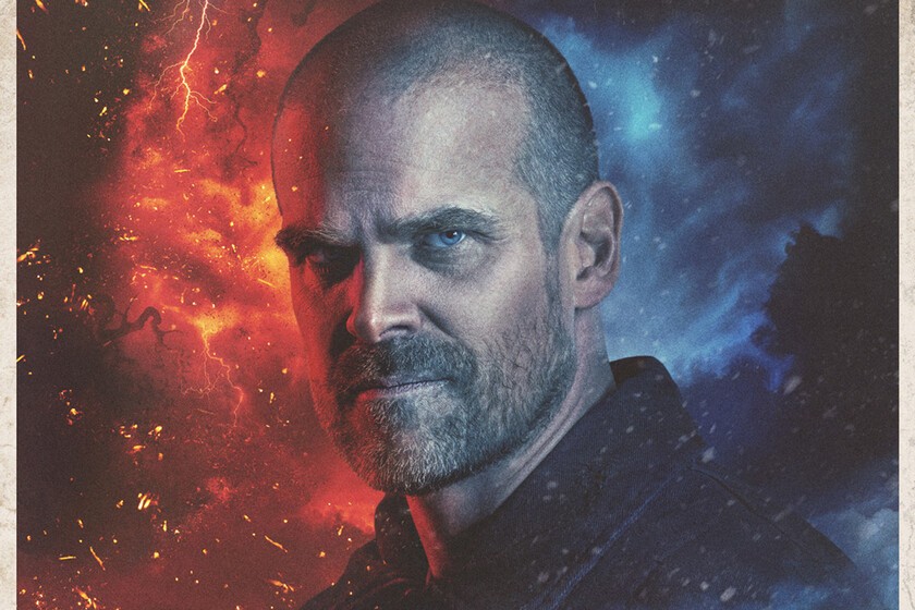 David Harbour anticipa un final profundamente conmovedor para la quinta y última temporada de Stranger Things