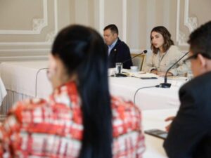 De qué se habló en la reunión del Dapre con las Comisiones Económicas del Congreso | Gobierno | Economía