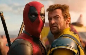 «Deadpool & Wolverine», se mantiene en la cima del Box Office