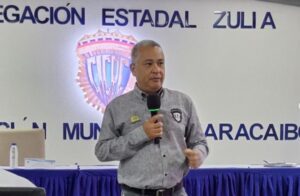 "Debemos ser implacables con quienes perturben la paz del Zulia": Douglas Rico