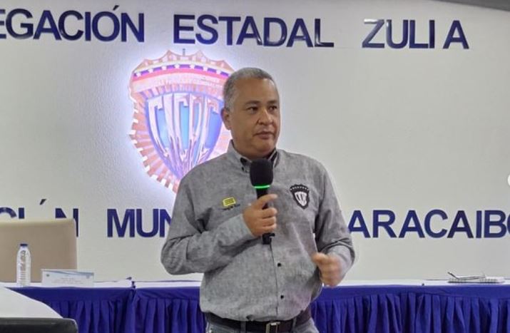 "Debemos ser implacables con quienes perturben la paz del Zulia": Douglas Rico
