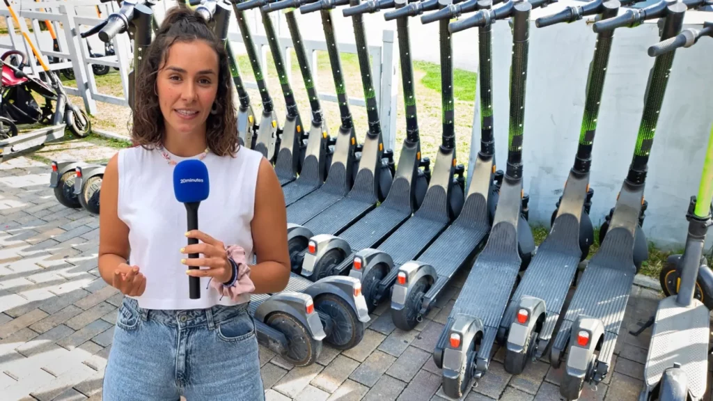 "Deberían ser tratados como una moto o una bicicleta eléctrica"