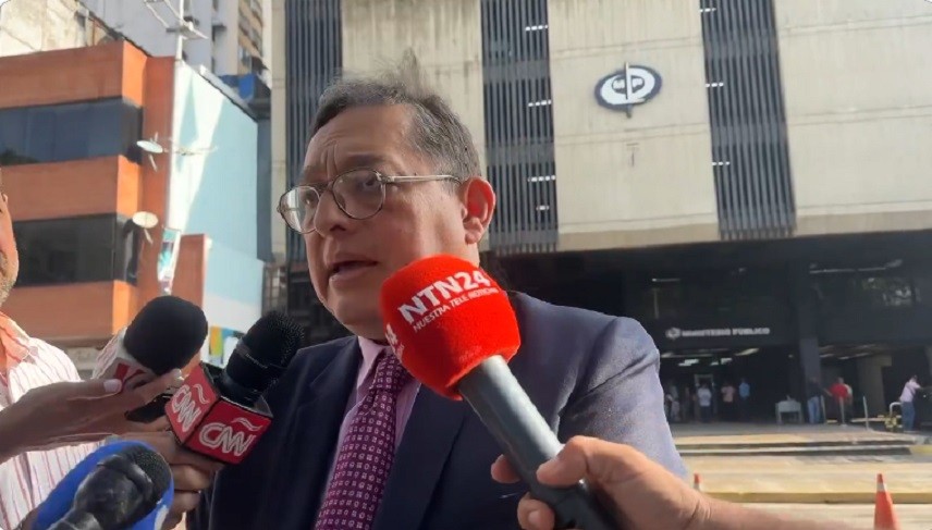 Defensa de Edmundo González presentó ante Fiscalía su justificación por no haber atendido citaciones (Video) - AlbertoNews
